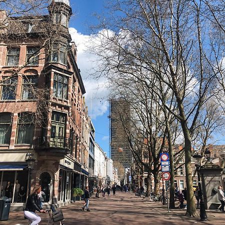 The Hunfeld Hotel Utrecht Luaran gambar