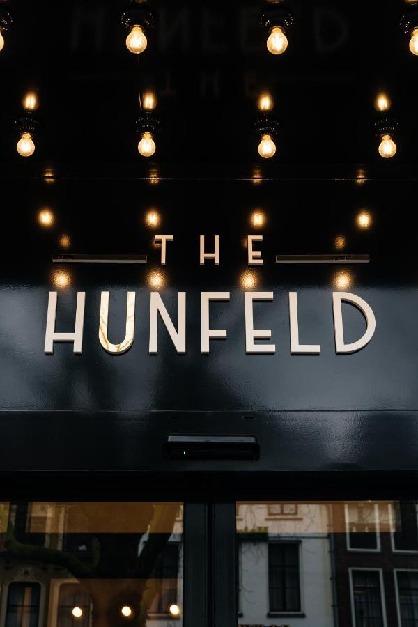 The Hunfeld Hotel Utrecht Luaran gambar