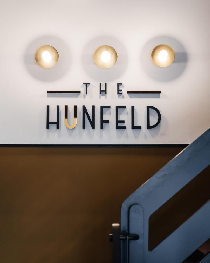 The Hunfeld Hotel Utrecht Luaran gambar