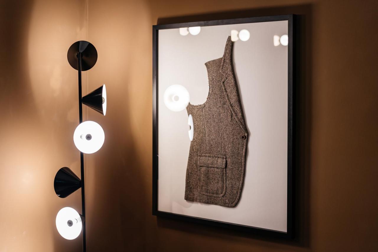 The Hunfeld Hotel Utrecht Luaran gambar
