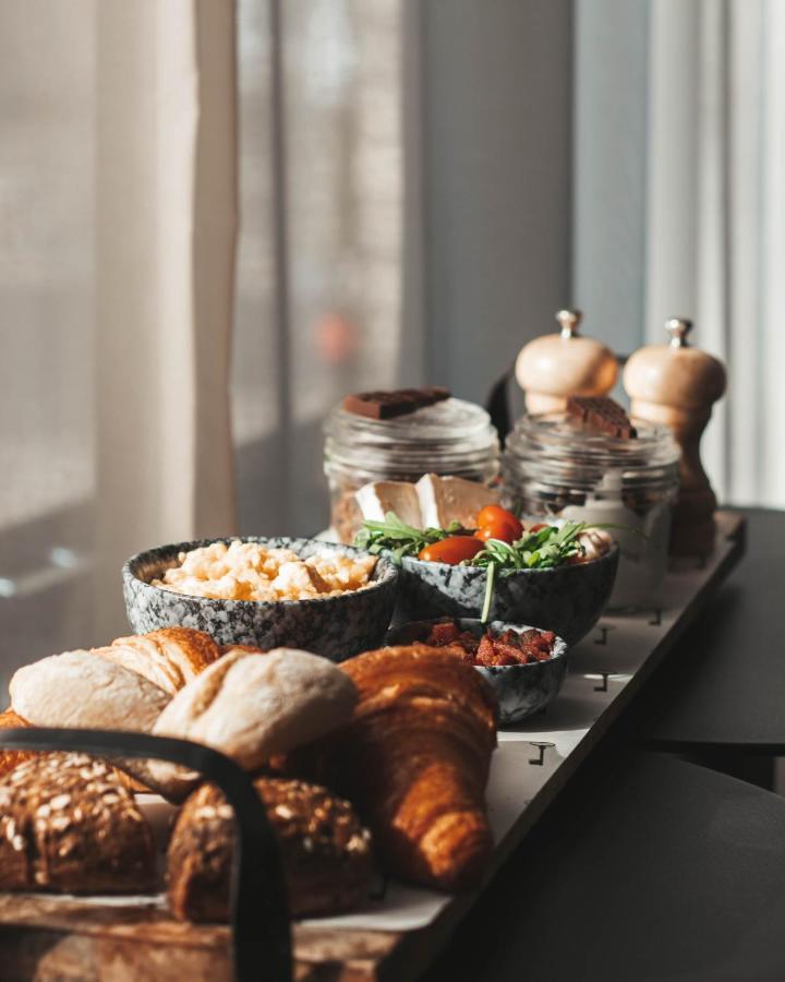 The Hunfeld Hotel Utrecht Luaran gambar