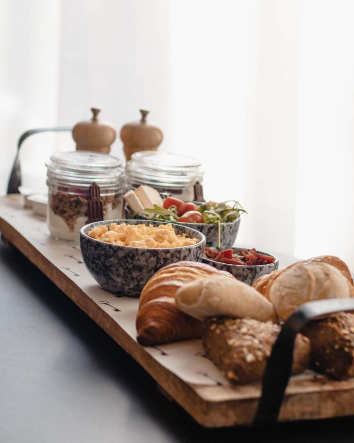 The Hunfeld Hotel Utrecht Luaran gambar