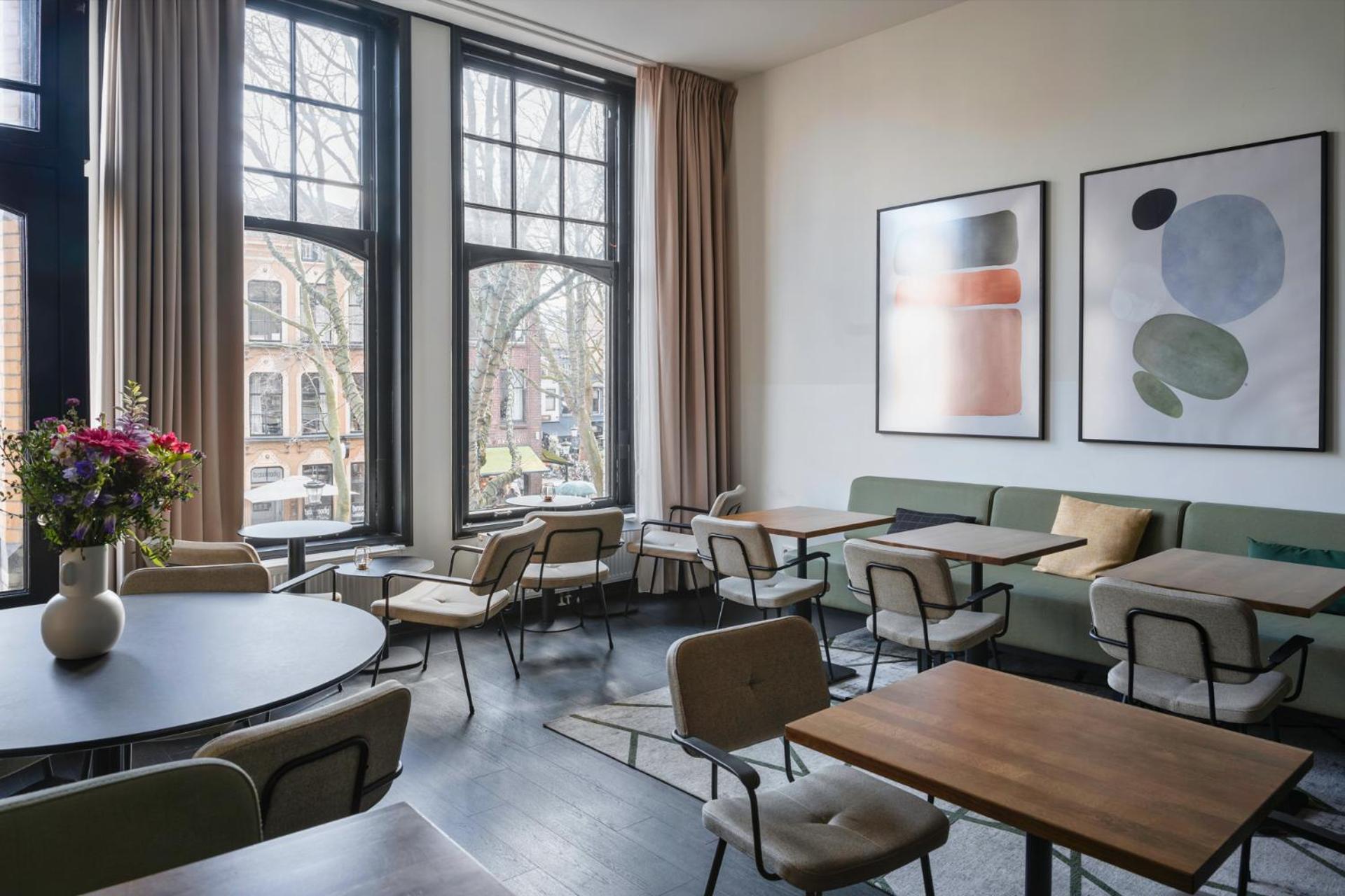 The Hunfeld Hotel Utrecht Luaran gambar