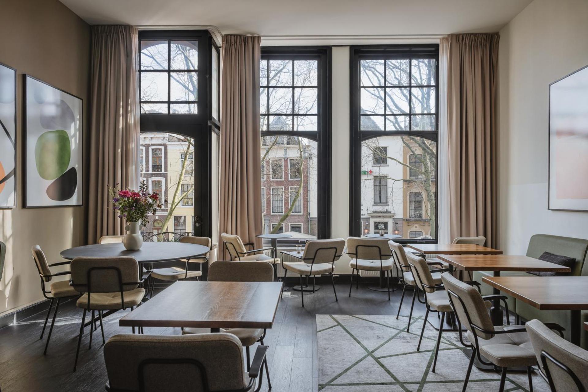 The Hunfeld Hotel Utrecht Luaran gambar