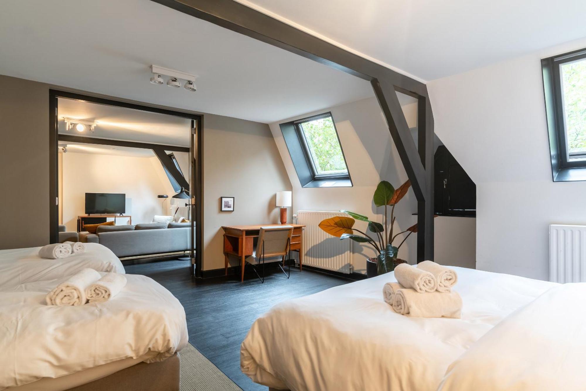 The Hunfeld Hotel Utrecht Luaran gambar
