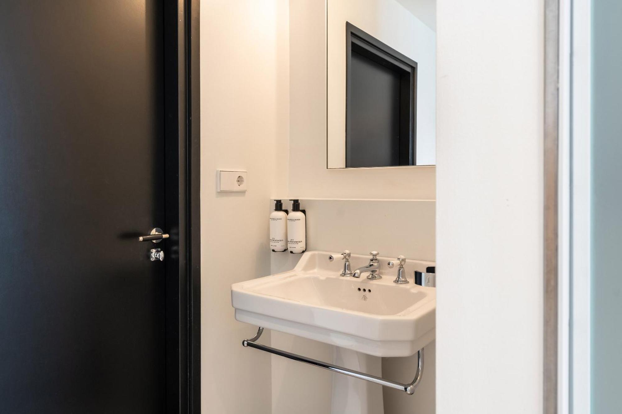 The Hunfeld Hotel Utrecht Luaran gambar