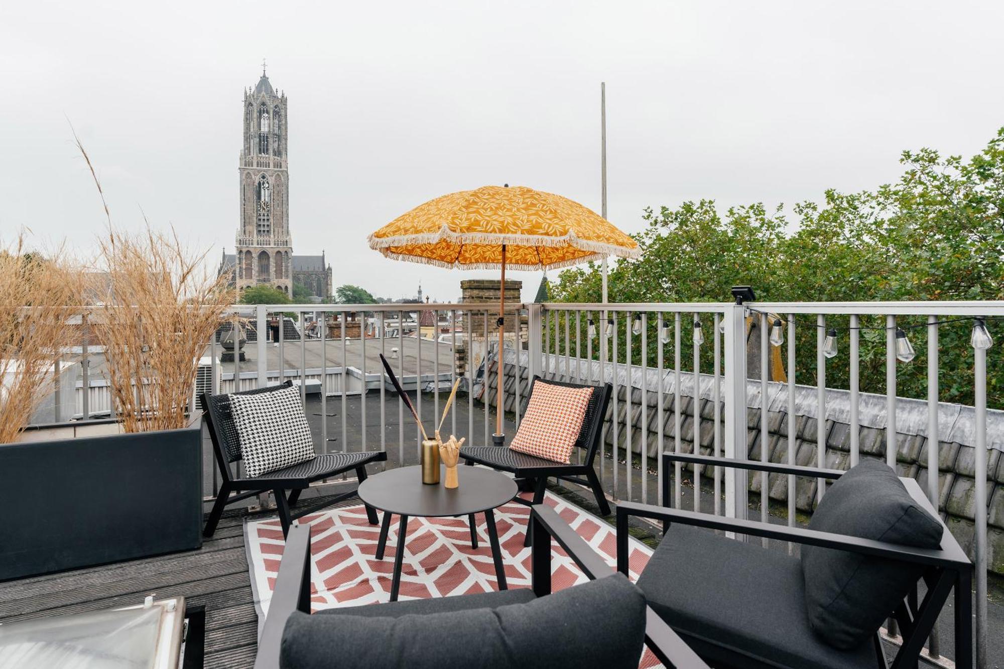 The Hunfeld Hotel Utrecht Luaran gambar
