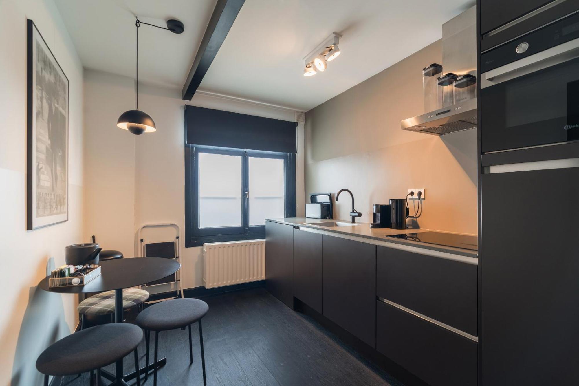 The Hunfeld Hotel Utrecht Luaran gambar