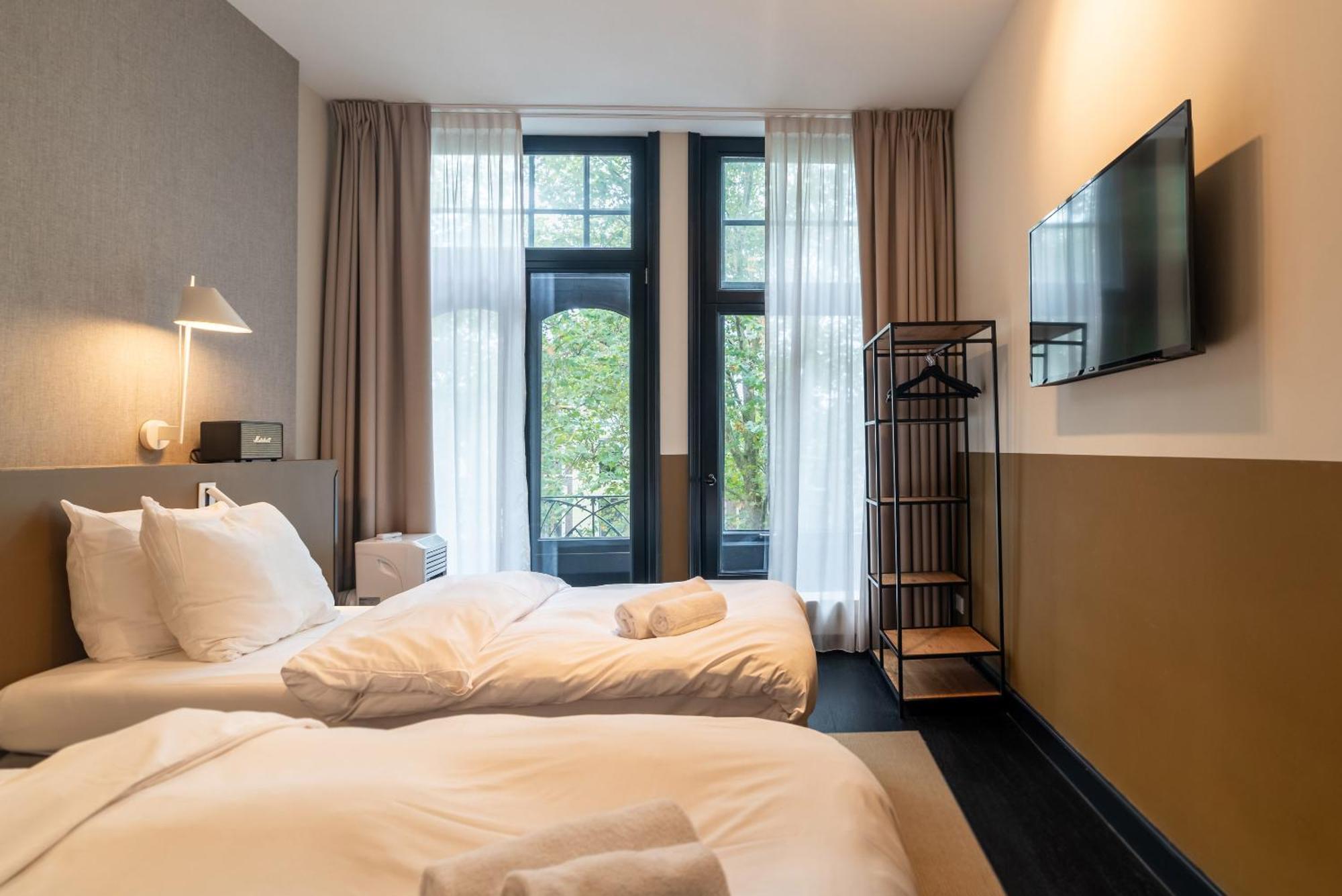 The Hunfeld Hotel Utrecht Luaran gambar