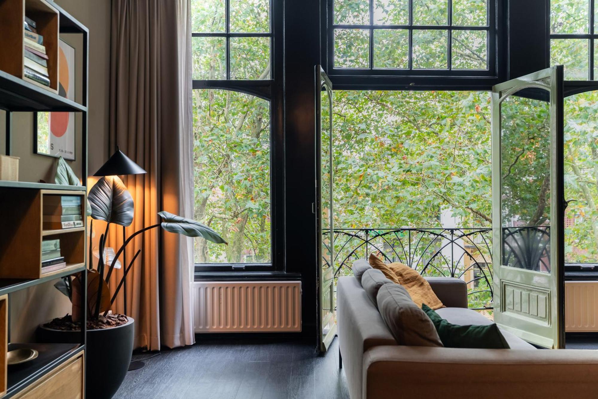 The Hunfeld Hotel Utrecht Luaran gambar