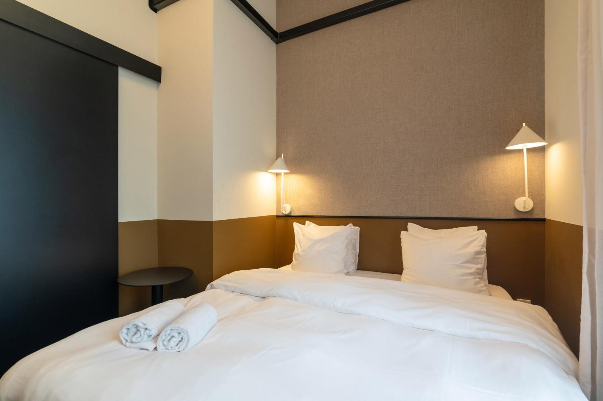 The Hunfeld Hotel Utrecht Luaran gambar