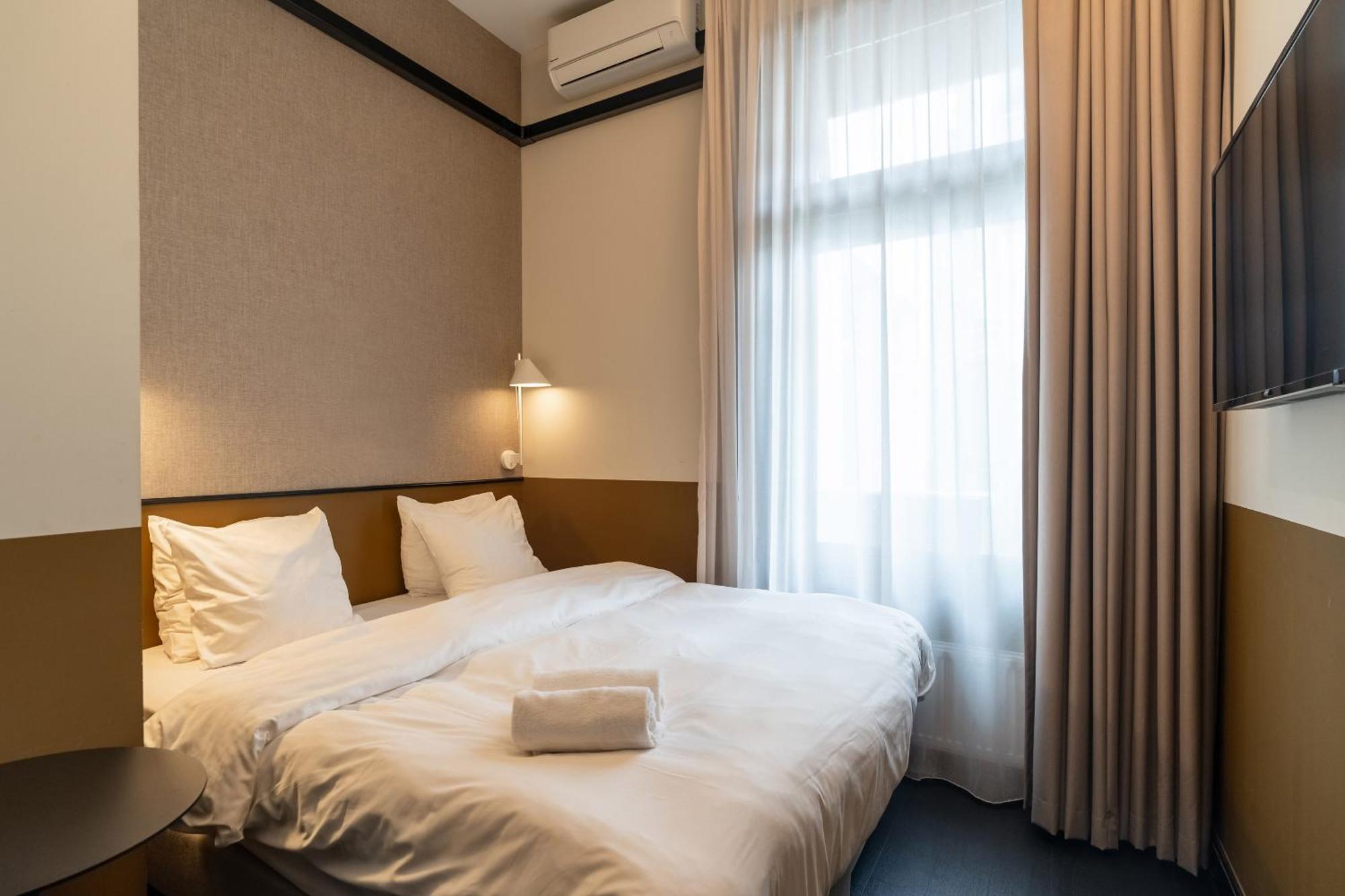 The Hunfeld Hotel Utrecht Luaran gambar