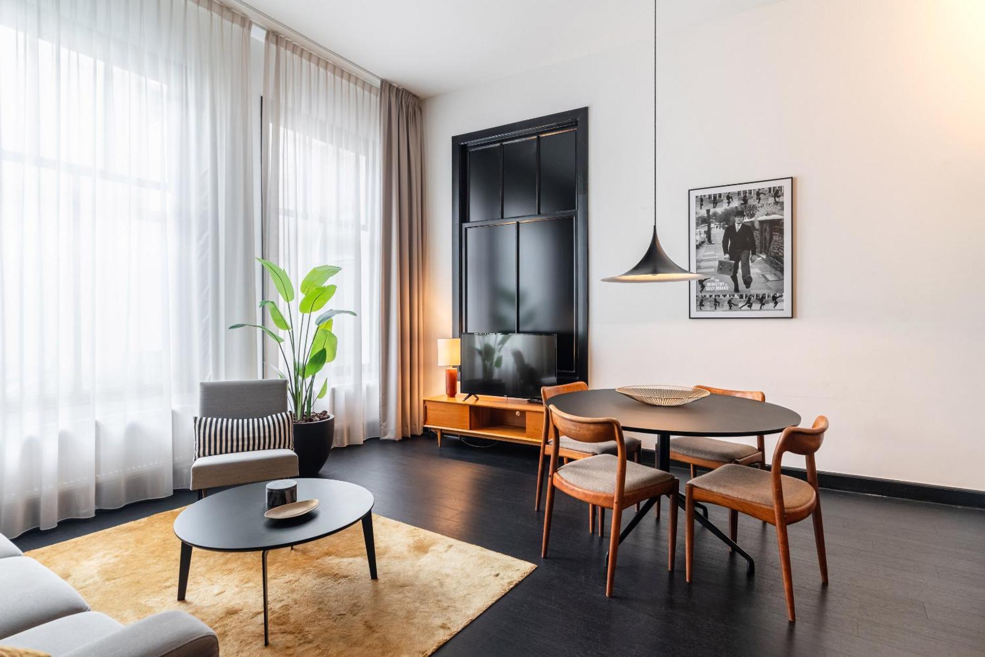 The Hunfeld Hotel Utrecht Luaran gambar
