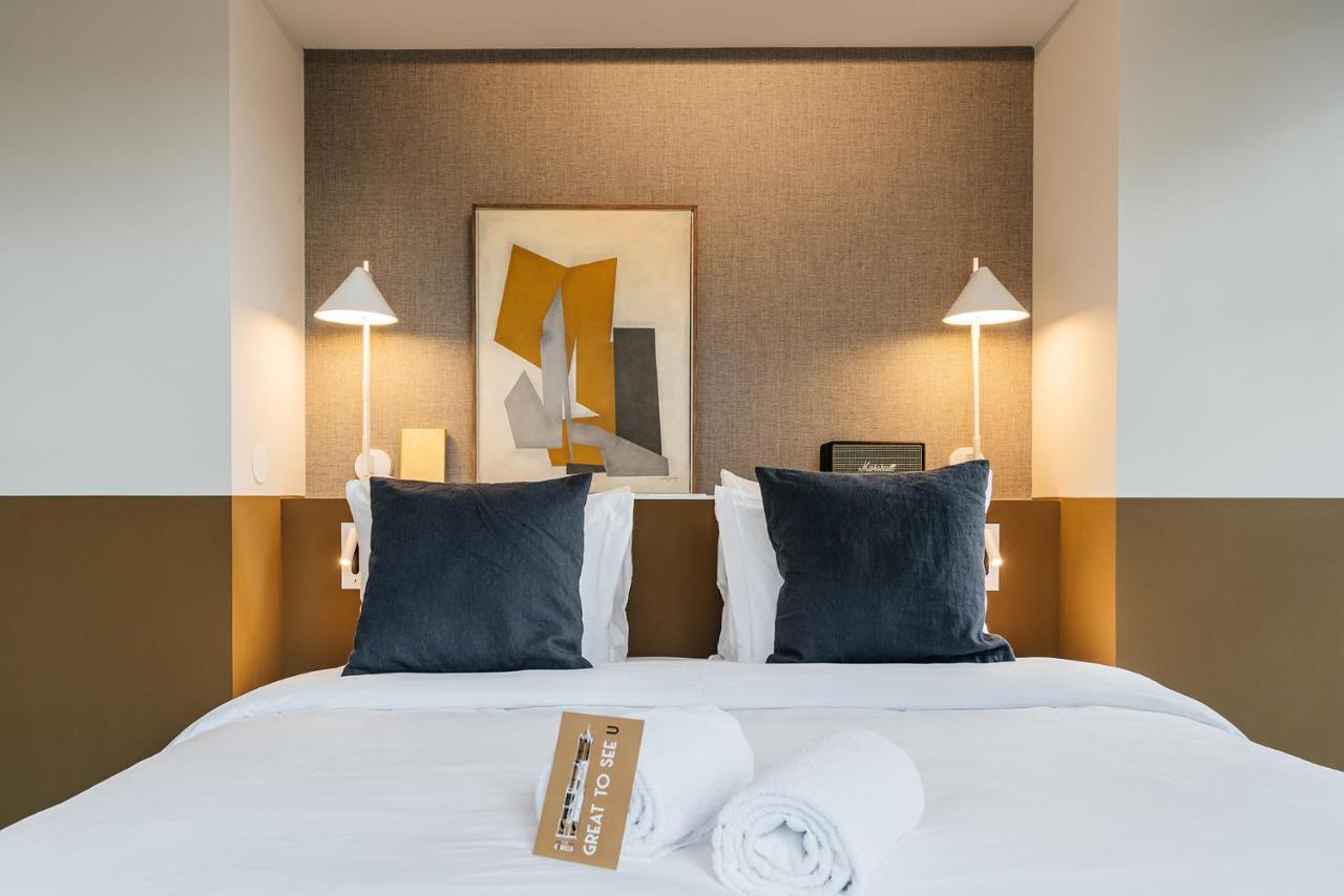 The Hunfeld Hotel Utrecht Luaran gambar