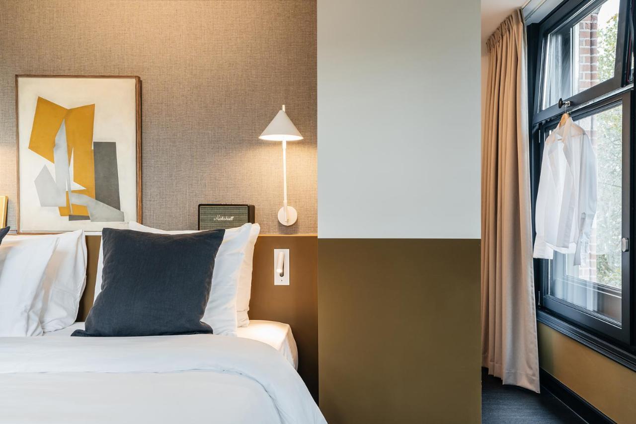 The Hunfeld Hotel Utrecht Luaran gambar