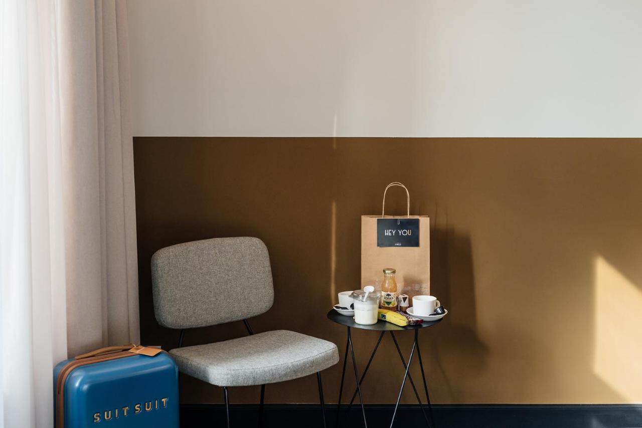 The Hunfeld Hotel Utrecht Luaran gambar