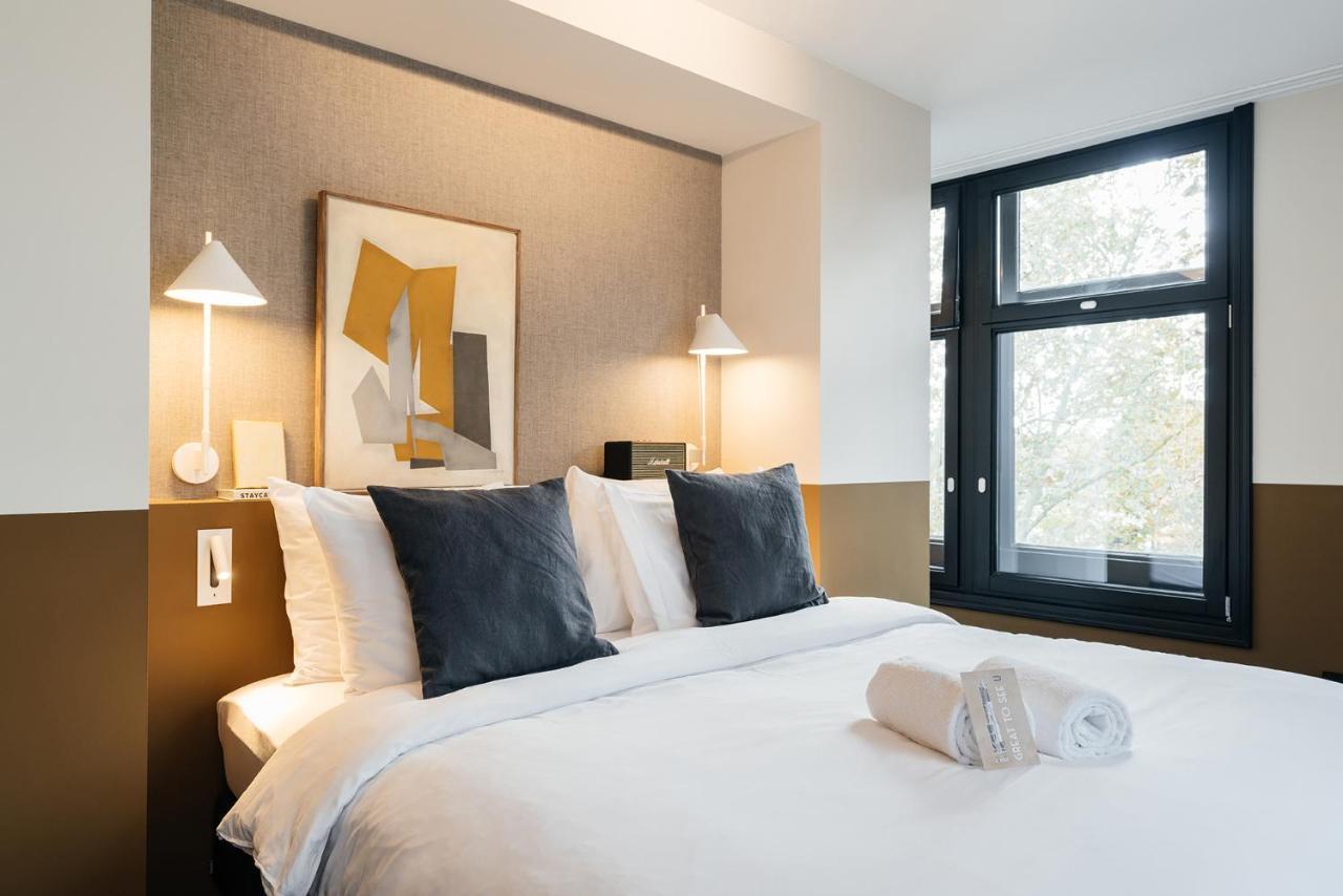 The Hunfeld Hotel Utrecht Luaran gambar