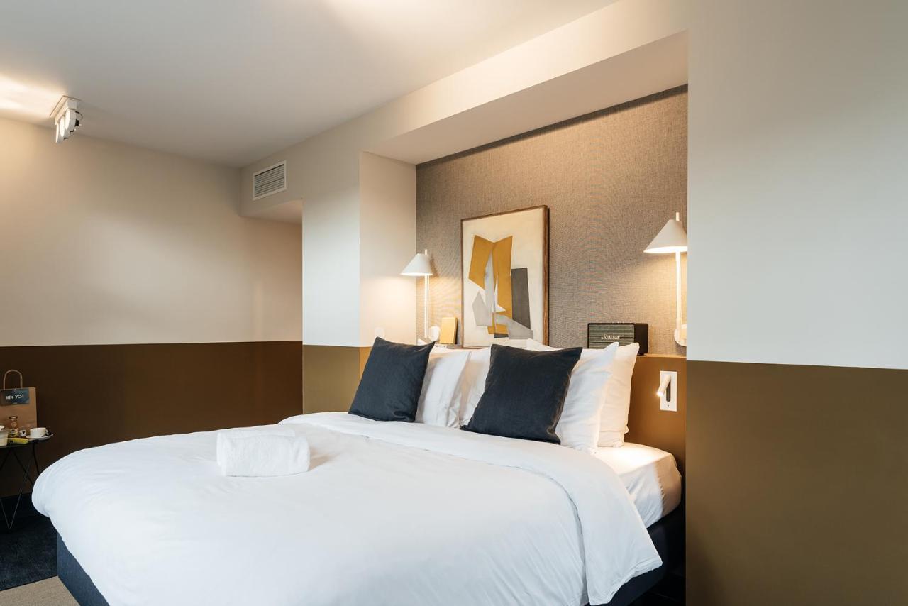 The Hunfeld Hotel Utrecht Luaran gambar