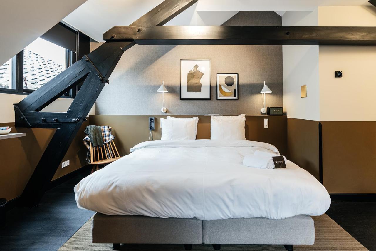 The Hunfeld Hotel Utrecht Luaran gambar