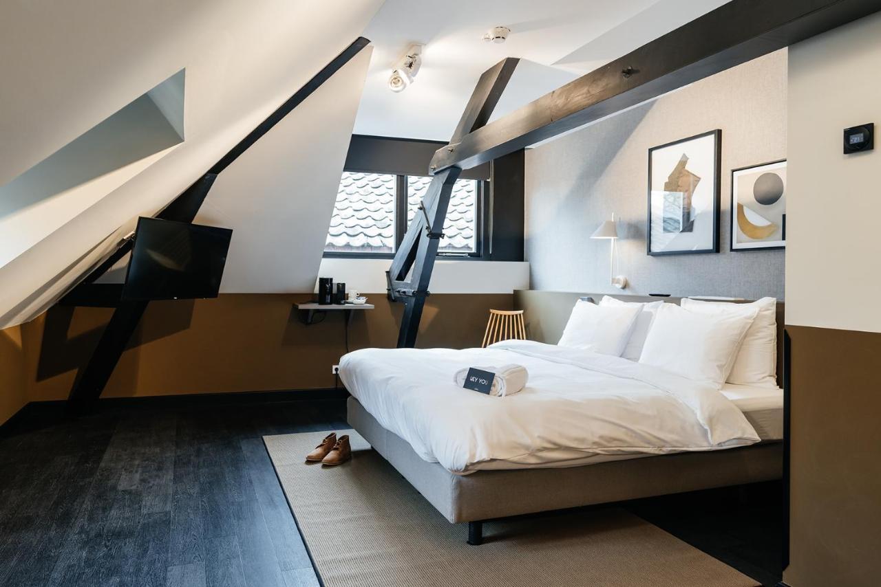 The Hunfeld Hotel Utrecht Luaran gambar