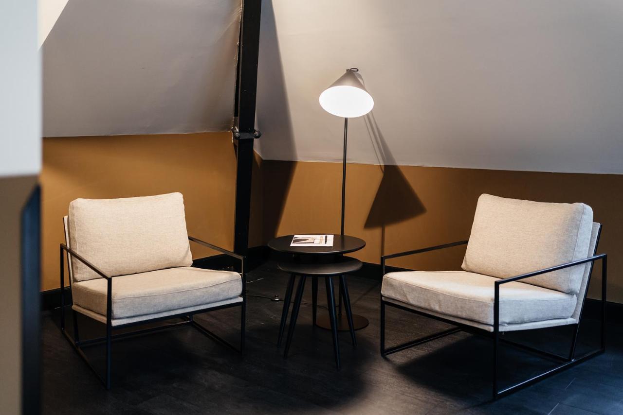 The Hunfeld Hotel Utrecht Luaran gambar