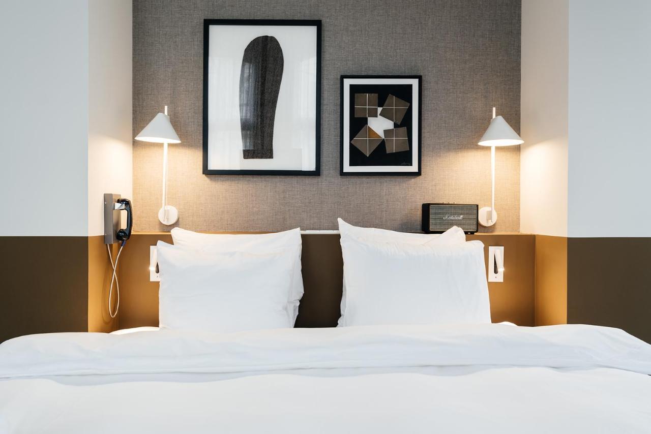 The Hunfeld Hotel Utrecht Luaran gambar