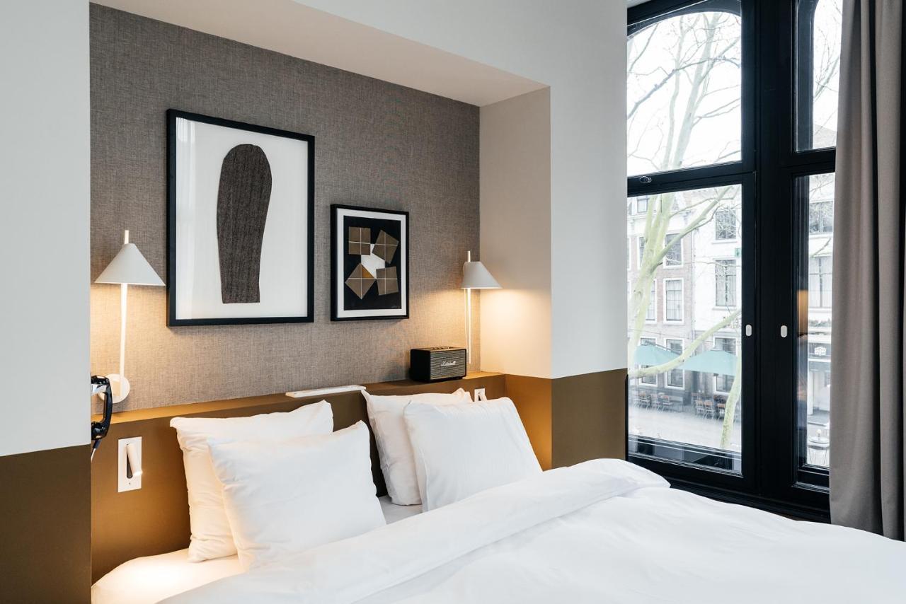 The Hunfeld Hotel Utrecht Luaran gambar