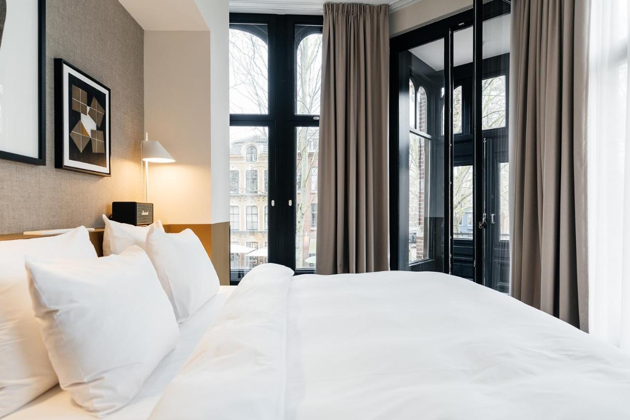 The Hunfeld Hotel Utrecht Luaran gambar
