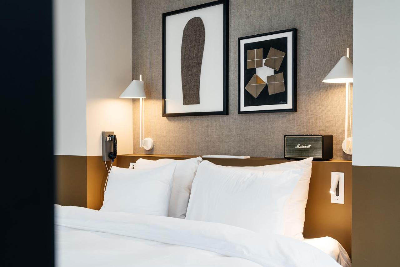 The Hunfeld Hotel Utrecht Luaran gambar