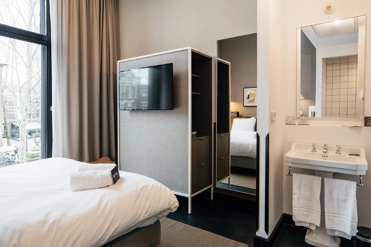 The Hunfeld Hotel Utrecht Luaran gambar