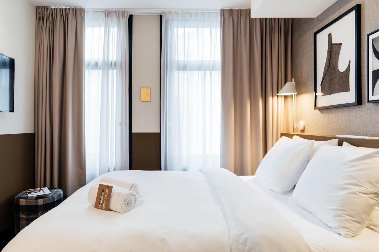 The Hunfeld Hotel Utrecht Luaran gambar