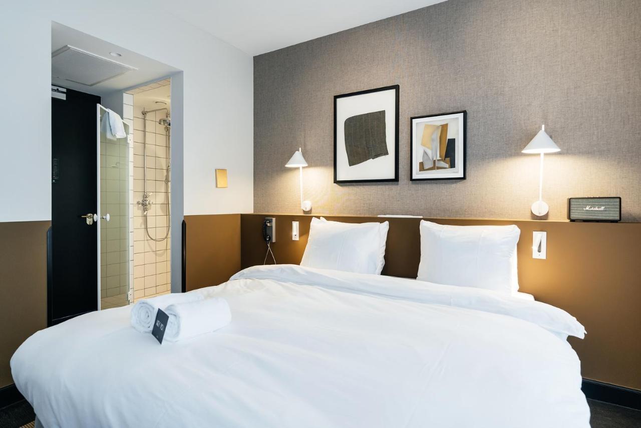 The Hunfeld Hotel Utrecht Luaran gambar