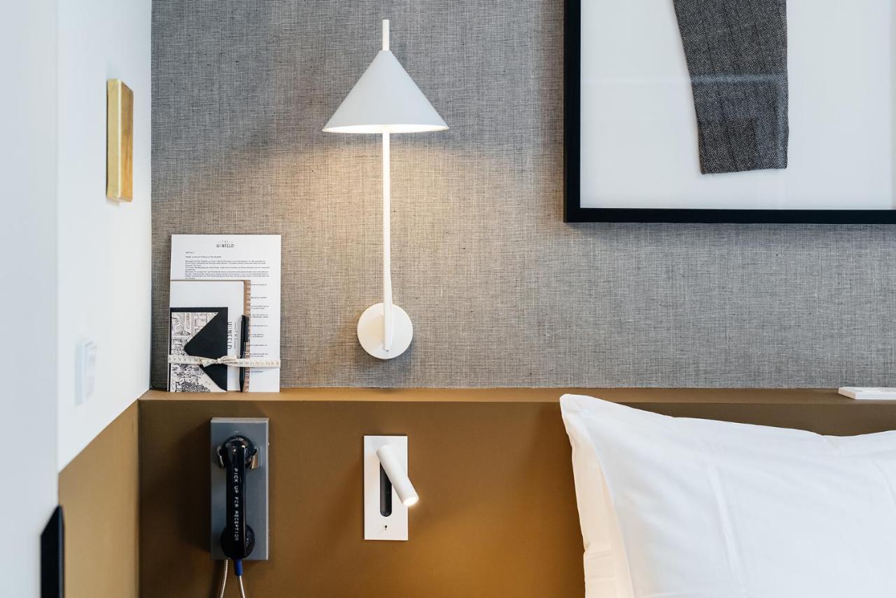 The Hunfeld Hotel Utrecht Luaran gambar